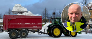 SNÖNOTAN: Så mycket dyrare blev snöröjningen – för kommunen