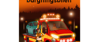 Bojan och bärgningsbilen 