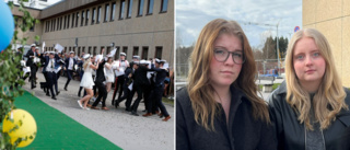 Besvikelse bland studenter efter skolans besked: "Blir ledsen"