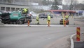 Varnar för trafikstörningar vid östra infarten