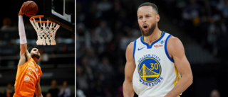 Vann guld i Norrköping – kan bli lagkamrat med Stephen Curry