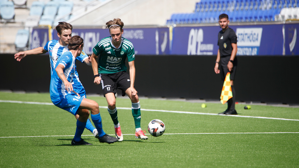 Axel Sveijer, ESK