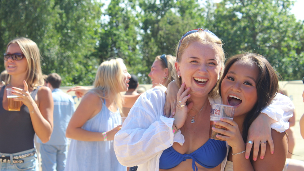 Löga beach party 2024