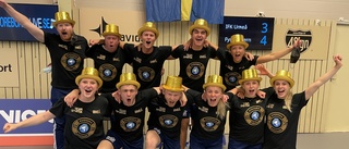 En boll ifrån förlust – Fyrisfjädern vände och tog guld