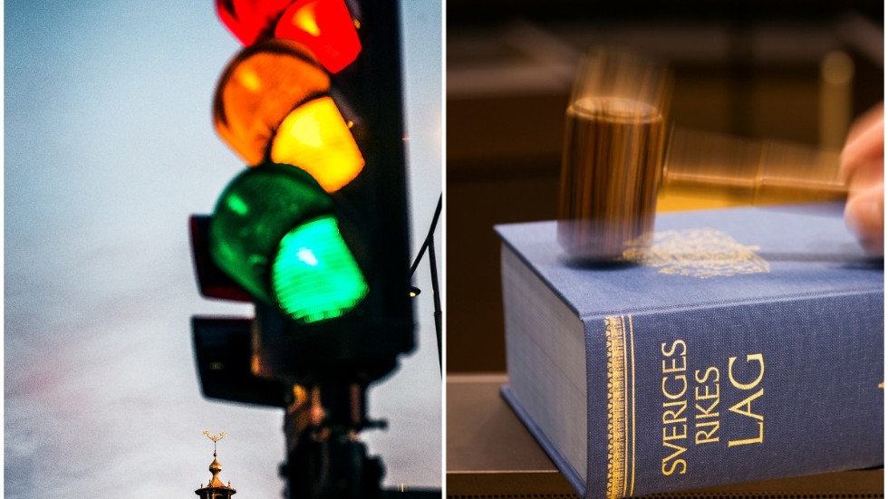 Nu sätter en tingsrättsdom stopp för den körkortslöse mannen. Förutom dagsböter ska hans beslagtagna fordon förverkas.
