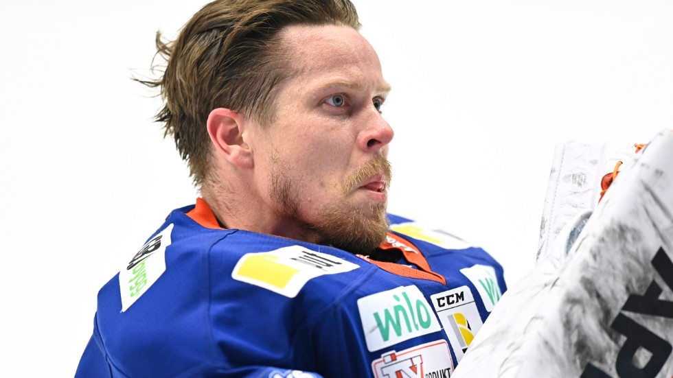 Viktor Fasth. Arkivbild.