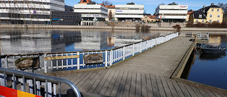 Framtiden osäker för klassiska bryggan: "Väldigt tomt"