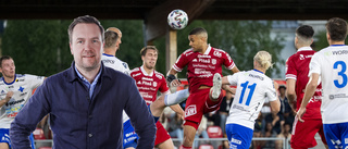 IFK Luleå måste höja sig under hösten