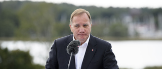 Löfven hade inte mer att ge   