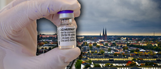 Här bor flest fullvaccinerade – så ser det ut hos dig