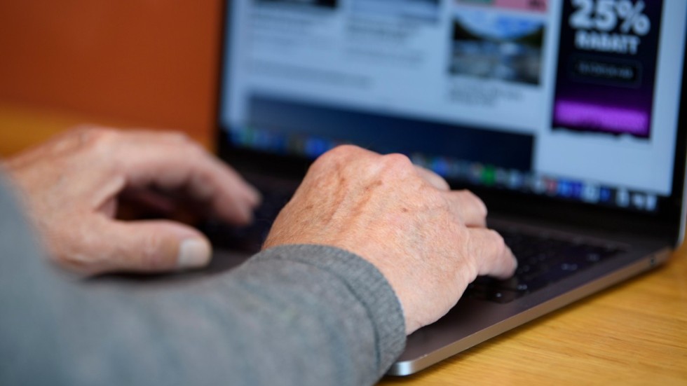 De senaste tolv månaderna har svenska konsumenter e-handlat för 14 miljarder kronor. Arkivbild.