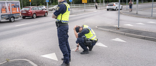 En polisman som mördas dör två gånger