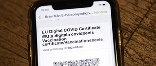 Nytt uppdrag: Vaccinbevis till fler