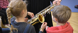 Kulturskolan efterlyser fler blås- körsångselever