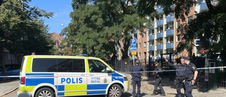 Misstänkt föremål vid synagoga var ofarligt