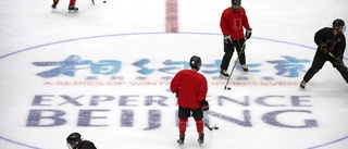 Kina får spela OS-hockey – trots allt