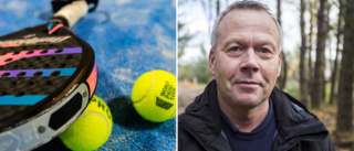 Gotland Padel Open skrotas – Bohlin rasar mot Region Gotland