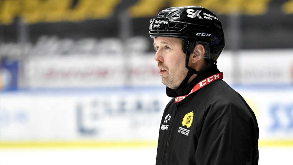 Stefan Klockare.