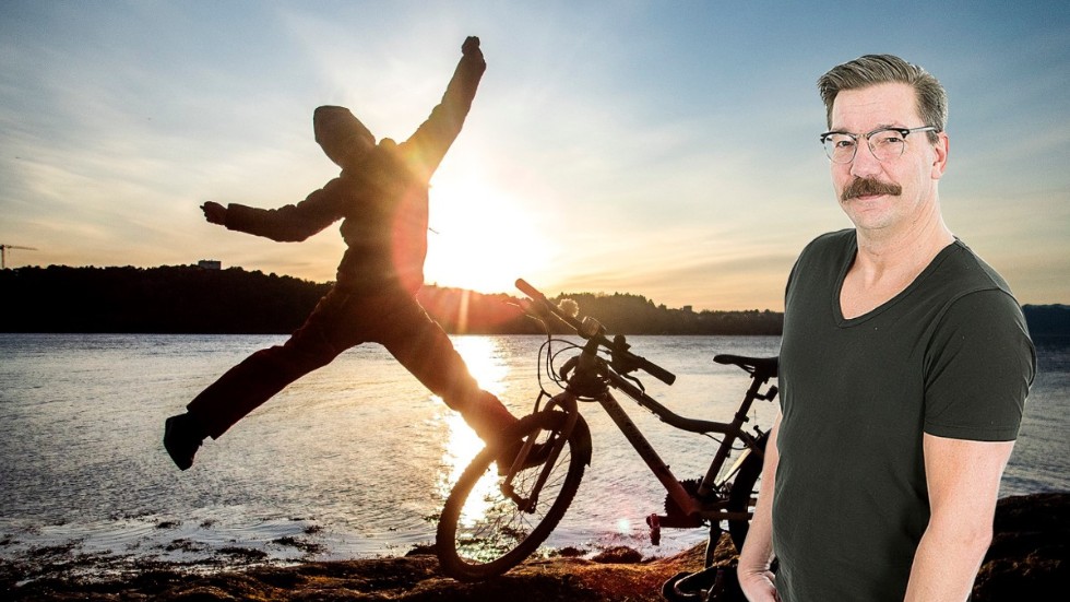 Krönikören skriver om minimalismen
