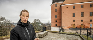 Hans släkting dödsstörtade från slottstornet