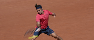 Federer vinnare i grand slam-comebacken