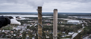 Sundberg: "Cementa och kalkbrytningen har satt industrin i fokus"