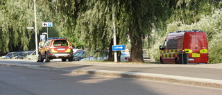 Stulna kläder låg bakom larm om drunkning