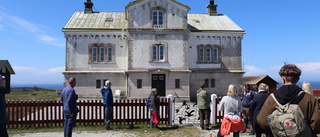 Besökarna tillbaka på Stora Karlsö igen