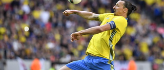 Zlatan tillbaka i landslaget – med i VM-kvalet