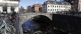 Risk för whiplashskada i "cykelvänliga" Uppsala