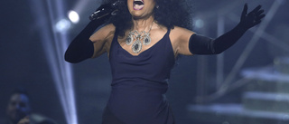 Diana Ross på prins Charles topplista