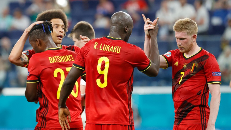 Belgien är ett av lagen som imponerat allra mest i EM hittills.