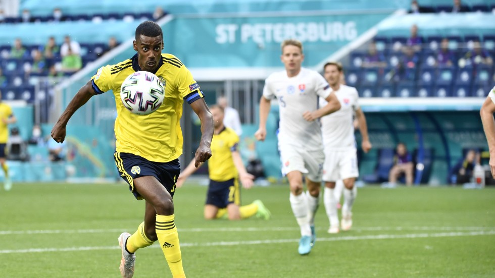 Alexander Isak bjöd på fina prestationer i Sveriges andra EM-match och nu är det gott hopp om ett fortsatt bra mästerskap efter fredagens seger mot Slovakien.