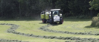 Södra Vi: 100-tals liter diesel stals ur traktor