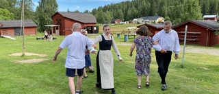 Vecka med historiska förtecken – Piteåborna provade på sällskapsdans