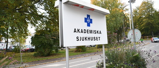 Akademiska sjukhuset spår rekordunderskott