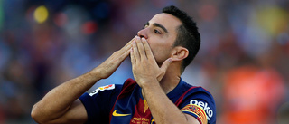 Xavi har bestämt sig: Vill hem till Barcelona