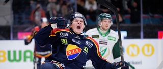 Fantastisk vändning i SHL – forward från Arvidsjaur segerskytt