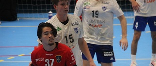 Tre heta i EHF mot IFK Nyköping            