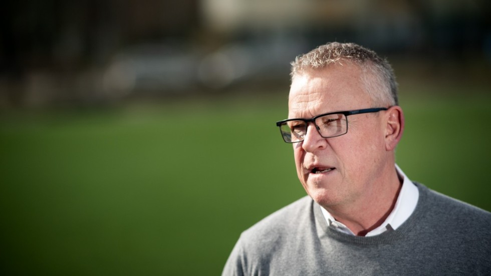 Förbundskapten Janne Andersson. Arkivbild.