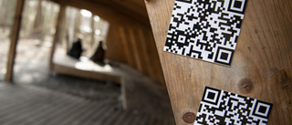 QR-kod ger dansupplevelse i mobilen