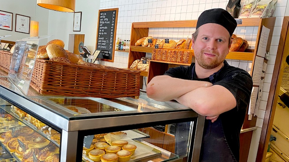  Fabian Flink, bagare, Fabian Flinks brödbod.