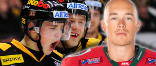 Förre AIK-junioren tvingas lämna Frölunda – köps ut av klubben: "Inte någon totalchock"