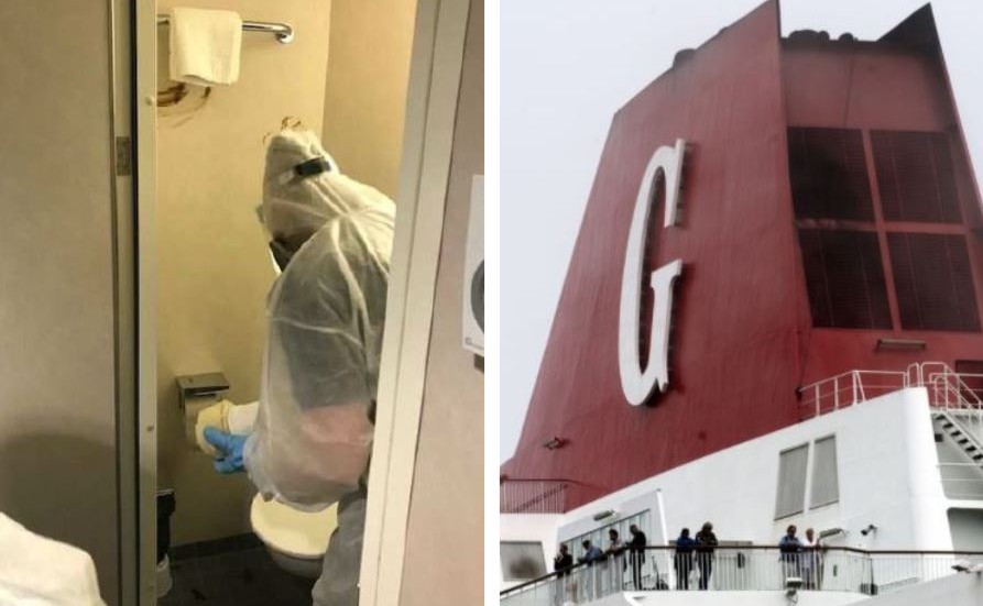 Tingrätten dömer de båda pojkar som vandaliserade flera hytter till samhällstjänst. De ska dessutom ersätta Destination Gotland för städning.