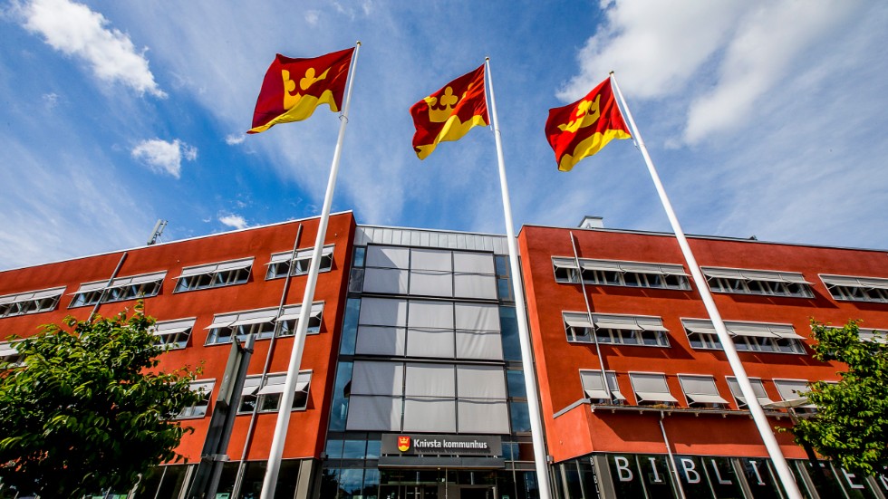 Knivsta rankas fortfarande som Sveriges tredje tryggaste kommun. Först ligger Hammarö kommun och Värmdö är tvåa.