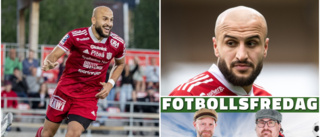 Efter målfyrverkeriet: "Det har hört av sig en klubb från superettan"