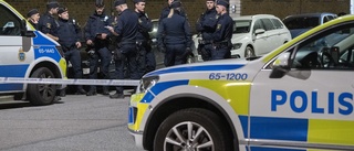 Även polisen måste kunna kritiseras