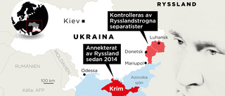 "Ryssland anser sig vara en regional stormakt"