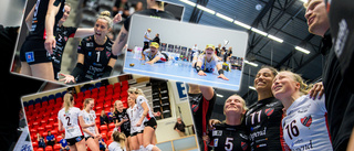 Hattrick av Emmy Anderssons Hylte/Halmstad – med ett SM-guld på toppen: "Vi har förtjänat det"