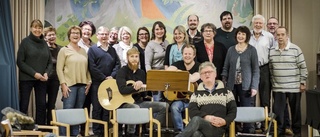 Benny Andersson i fokus på vårkonserten